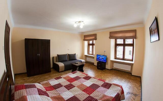 Apartament on Virmenska 12\10