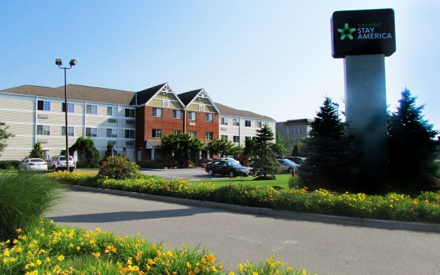 Extended Stay America Suites Fishkill Route 9