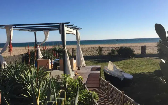 Home On The Beach