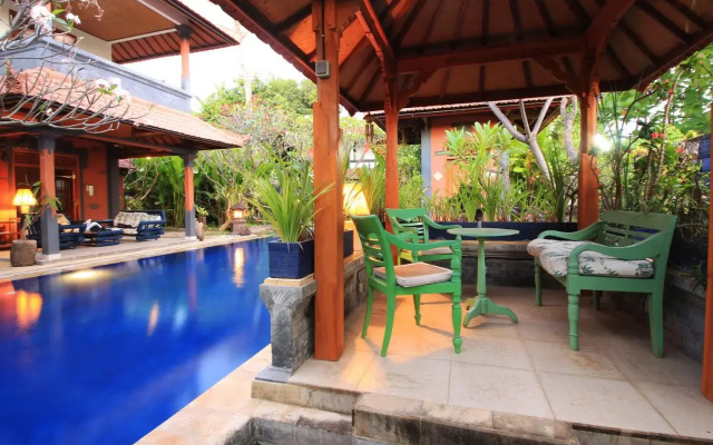 Villa Taman Ganesha Lovina