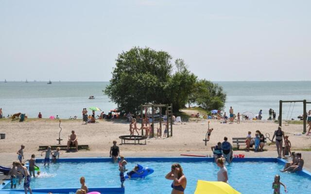 Luxe Safaritent Medley 5 persoons op Camping Rijsterbos