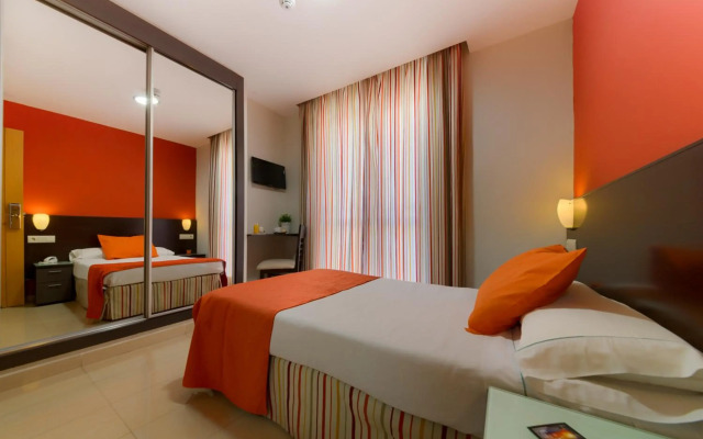 Hotel La Mirada