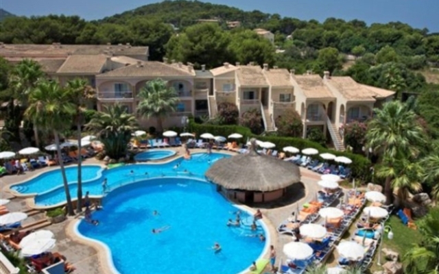 Hotetur Hotel Lago Playa