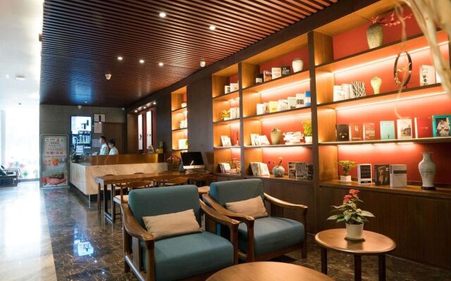 Ibis Styles Nanchang Xiaolan Industrial Park Hotel