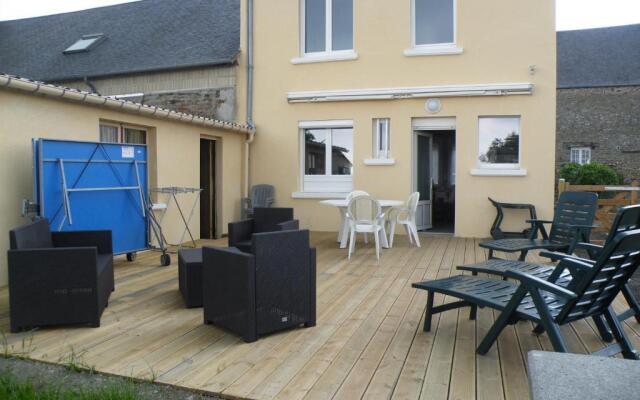 Maison Au Calme a 10 Minute du Mont Saint Michel