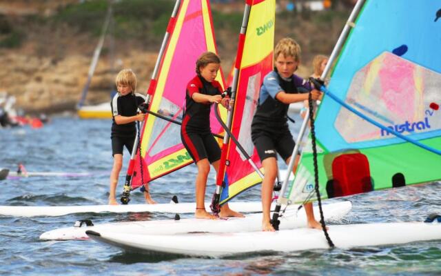 Village Naturiste La Chiappa