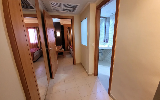Hôtel Tiba
