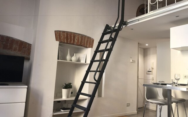 Home At Hotel Copernico Apartment