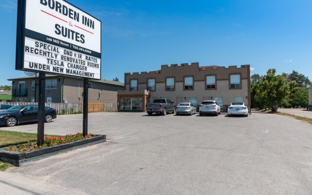 Borden Inn & Suites
