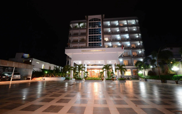 Vientiane Golden Sun Hotel & Spa
