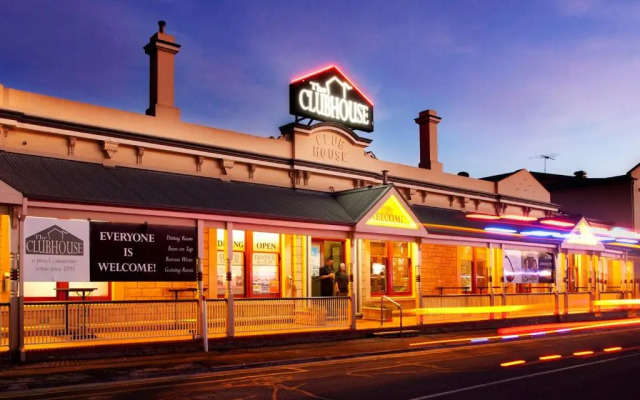 The Tanunda Club Guest Suites