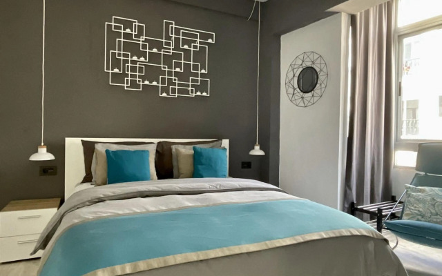 Santa Cruz Luxury Low-Cost Apartment with Terrace & Views