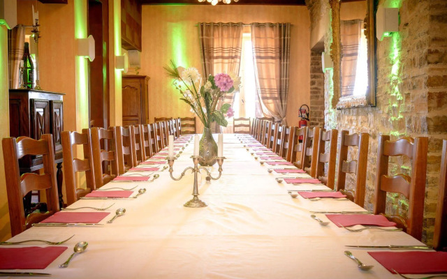 Hostellerie du Vieux Cordes