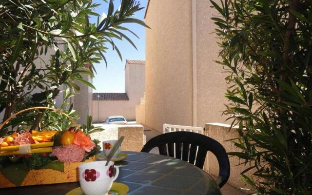 Maison Fleury-Saint-Pierre-la-Mer, 2 pièces, 6 personnes - FR-1-229D-354