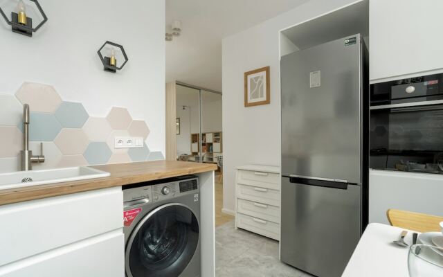 Hetmańska Comfy Studio Poznań by Renters