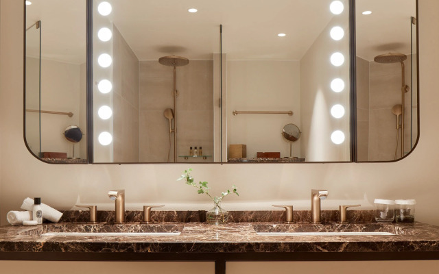 Bank Hotel, a member of Small Luxury Hotels of The World