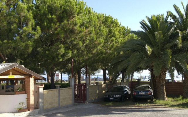 Azimut Sosta Camper-Residence