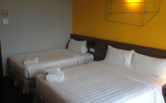 KIP Hotel Kuala Lumpur – Guest Rooms – Kuala Lumpur