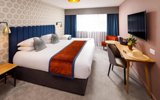 Queens Hotel & Spa Bournemouth