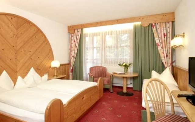 Hotel Garni Granat