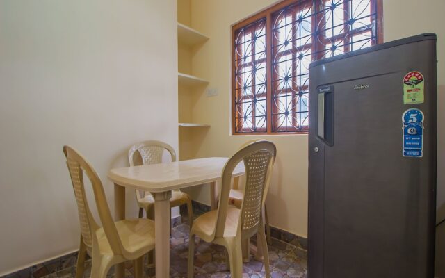 OYO 15804 Home Spacious 2BHK Near Mall De Goa