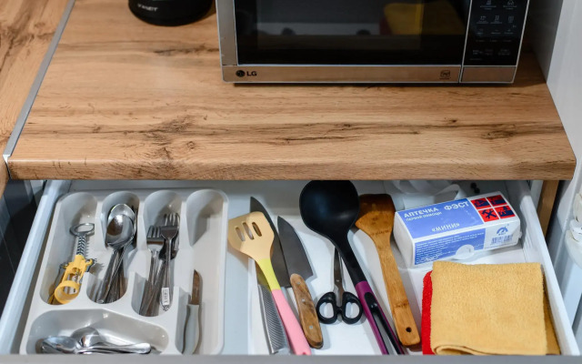 Апартаменты на переулке Карском 6