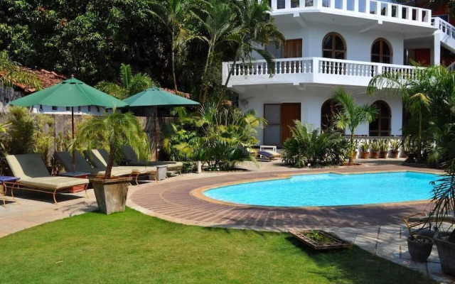 Casa Da Praia