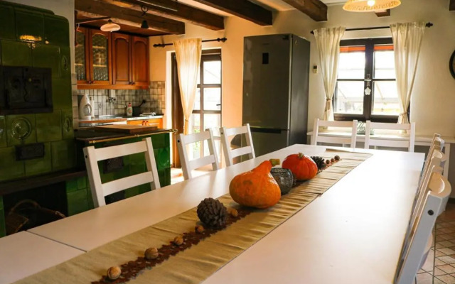 Holiday house Lipno-Slupecna