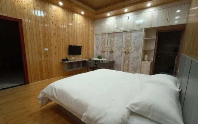 Yihui Homestay (Border Town Tea Cave Scenic Area Branch) – Guest Rooms – Xiangxi