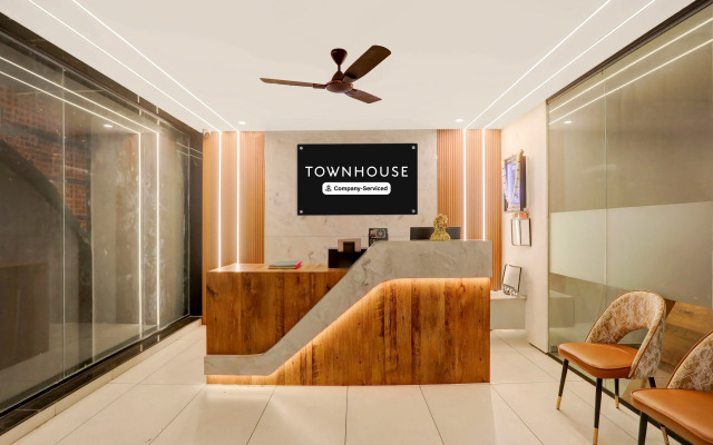 Super Townhouse Shivamogga Formerly Karthik Bhavan