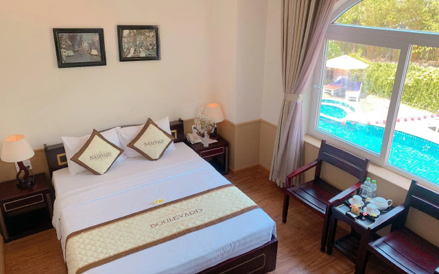 Boulevard Hotel – Guest Rooms – Phu Quoc