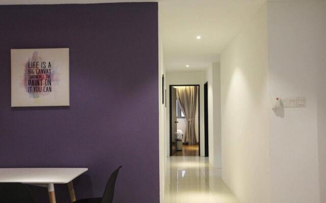 Taragon Bintang Suites by StayHub Type 1