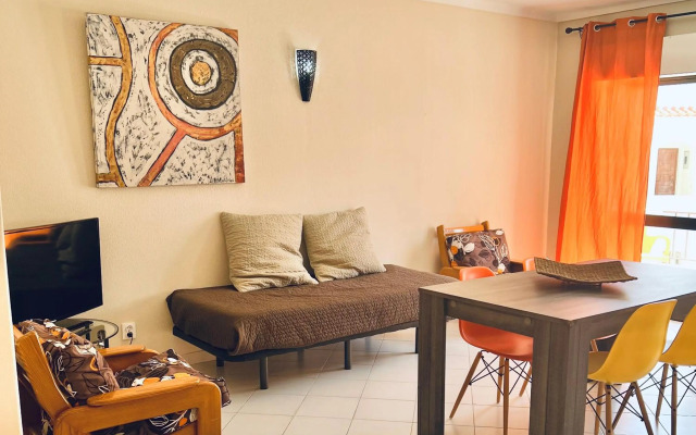 3 min walking to Peneco Beach Albufeira