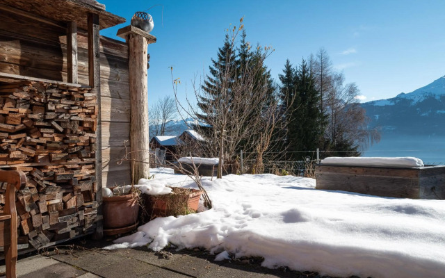 Ski in - Ski out Panoramaferienhaus Breitmoos neben Mittelstation