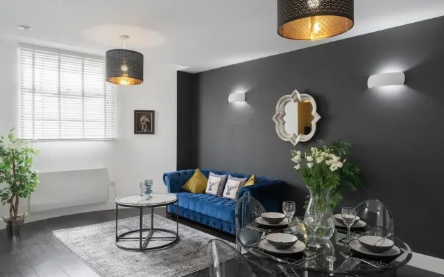 Kings Apartments by Flagons Living