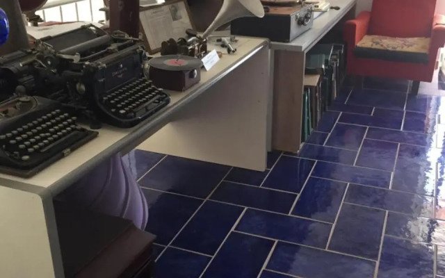 Attico Blu