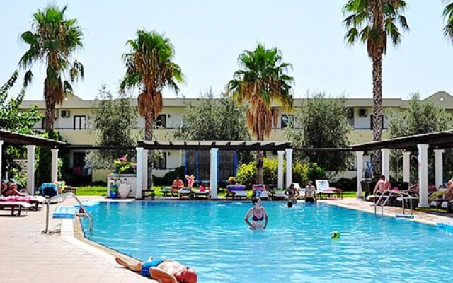 Pefkos Village Holiday Club, Rhodes, Greece