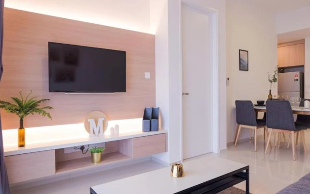 New High Floor Comfort Suite With Jacuzzi