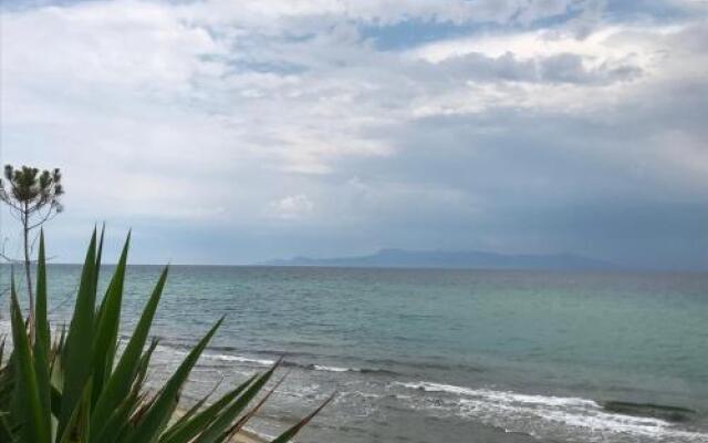 Holiday Home Sea Front