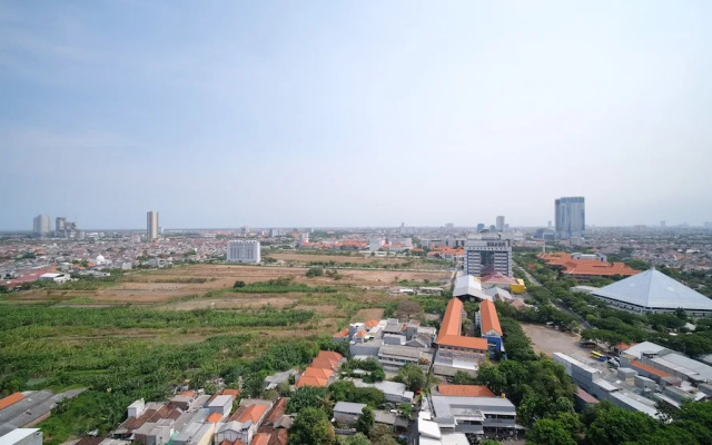 Clean And Cozy Stay Studio At Taman Melati Surabaya Apartment