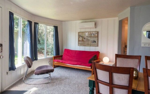 Spotless Back House