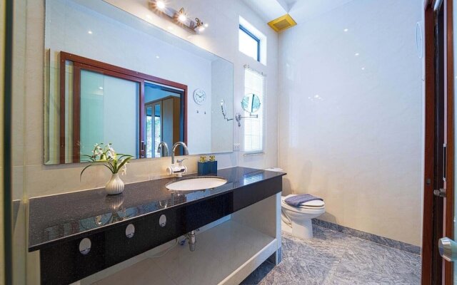 Private 3 Bedroom Pool Villa - PV7