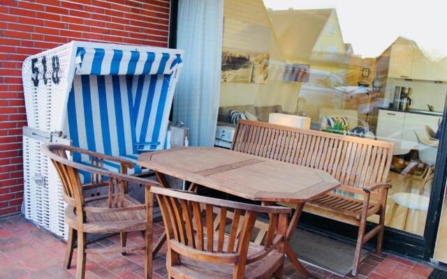 Ferienwohnung Friesenkoje
