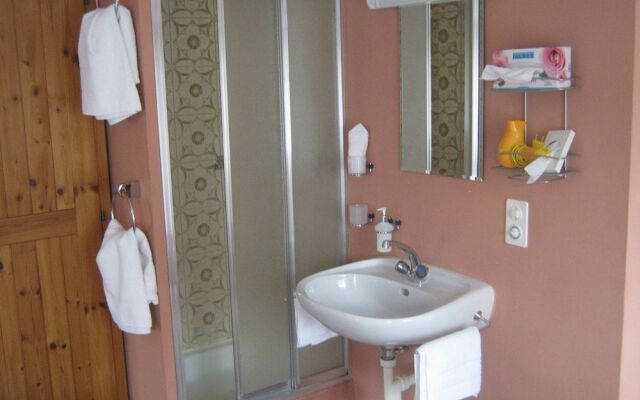 Hotel Garni Ursalina Bad Ragaz