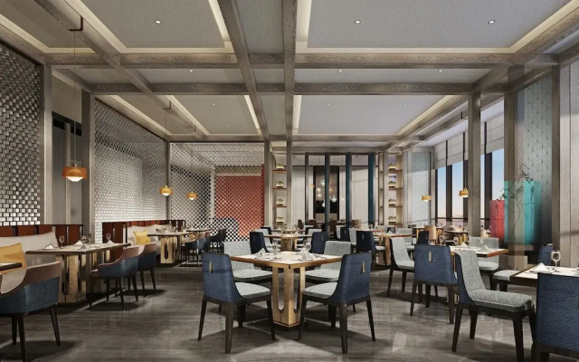 Crowne Plaza Weihai Binhai by IHG
