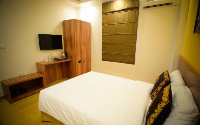 Casabella Hotels – Guest Rooms – Hanoi