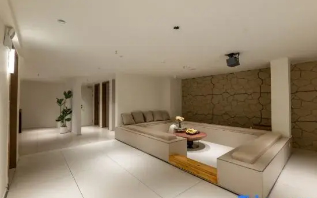Worry-free-He Shan Ji Carefree Holiday Homestay