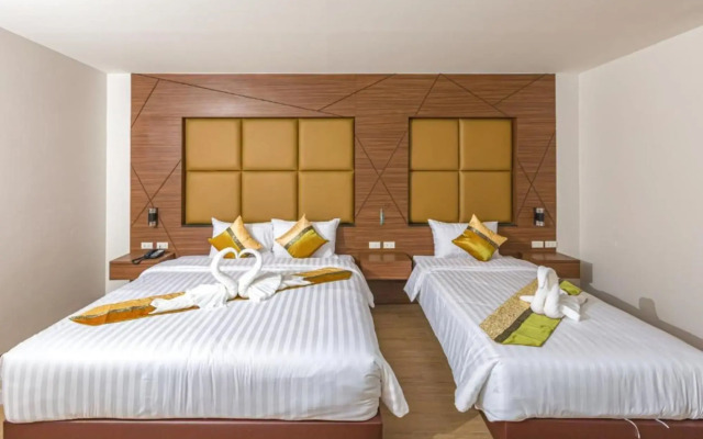 The Bell Airport Phuket Hotel