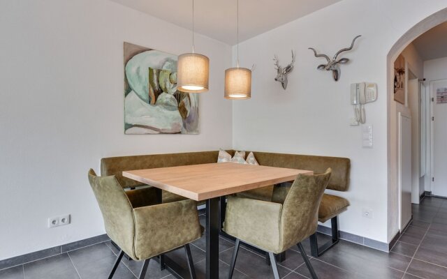 Luxurious Apartment Near Ski Area Maria Alm