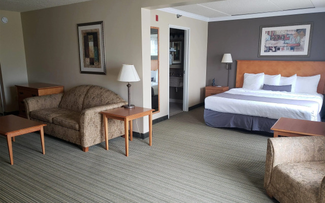 Coon Rapids North Metro Hotel to Norwood Inn & Suites